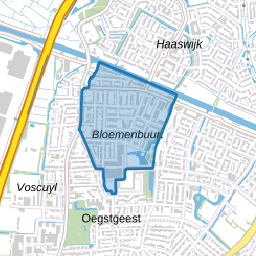 Bloemenbuurt
