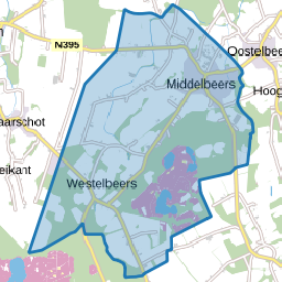 Middelbeers en Westelbeers