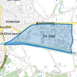 Industrieterrein De Stad