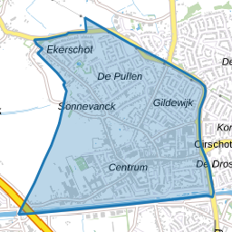 Oirschot-Centrum
