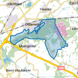 buitengebied Oisterwijk Zuid