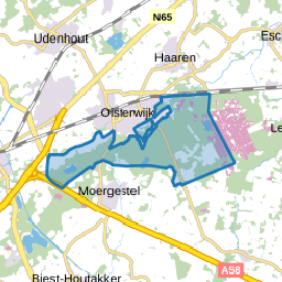 buitengebied Oisterwijk Zuid