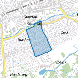 omg. Dotterpln/Wildemanstraat