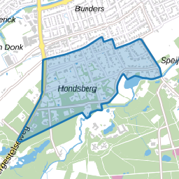 omg. Europaln/Hondsbergseln