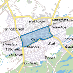 Centrum Oisterwijk