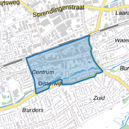 omg. De Lind/Kerkstraat