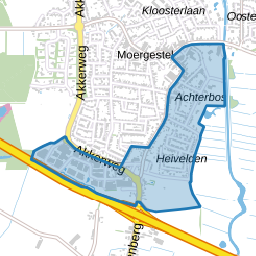 Omg. Achterbos/Papenakker