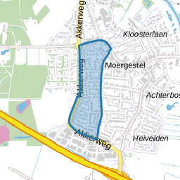 Omg. Klein Bungalowpark