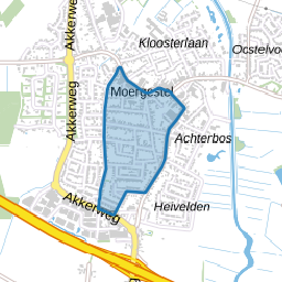 Omg. Prinsessenbuurt