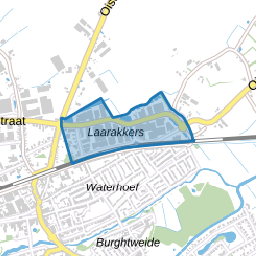 Industrieterrein Laarakkers