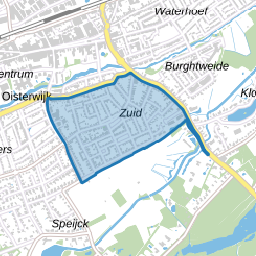 Omg. Levenskerk/Boomgaard