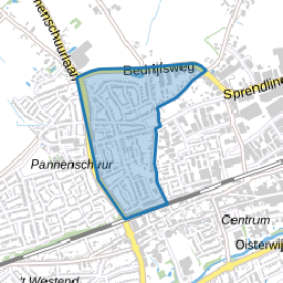 omg. Bej.Centrum/Molen