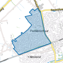 omg Pannenschuur Centrum