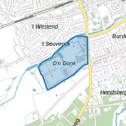 Sportterreinen Den Donk