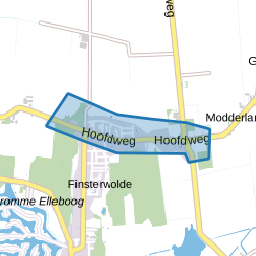 Finsterwolde-Centrum