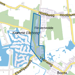 Finsterwolde Hardenberg