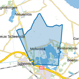 Midwolda
