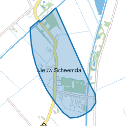 Nieuw-Scheemda