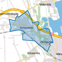 Scheemda-Heiligerlee