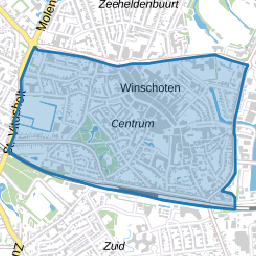 Winschoten-Centrum