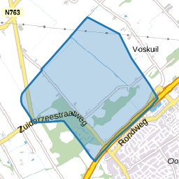 Verspreide huizen Duivendans