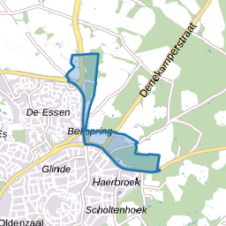 Bekspring