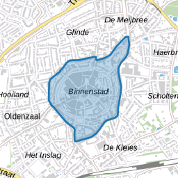Binnenstad