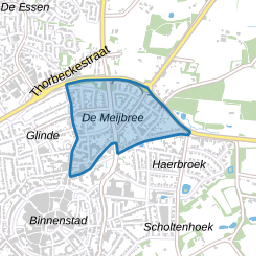 De Meijbree
