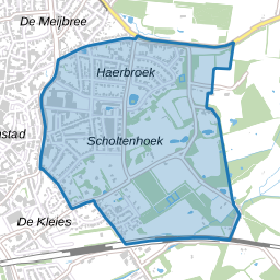 Haerbroek-Scholtenhoek