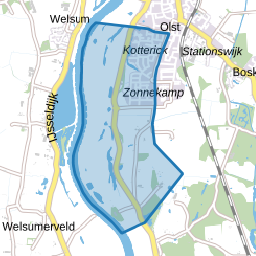 Kortrick en Zonnekamp