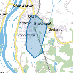 Stationswijk en Industrieweg