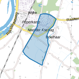 Krijtenberg en Noorder Koeslag