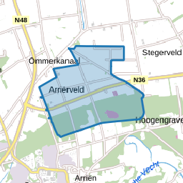 Buurtschap Arrienveld
