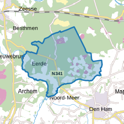 Buurtschap Eerde