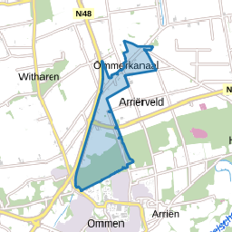 Buurtschap Ommerbos-Ommerkanaal