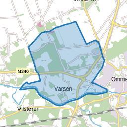 Buurtschap Varsen