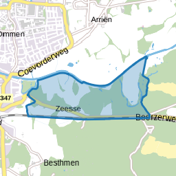 Buurtschap Zeesse
