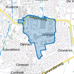 Kern Ommen - Industrieterrein