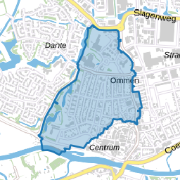 Kern Ommen - Laarakkers