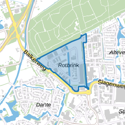 Kern Ommen - Rotbrink