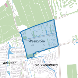 Kern Ommen - sportpark Westbroek