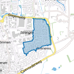 Kern Ommen - Strangen