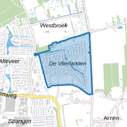 Kern Ommen - Vlierlanden