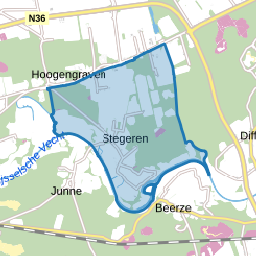 Buurtschap Stegeren