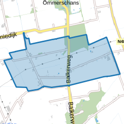 Buurtschap Ommerveld
