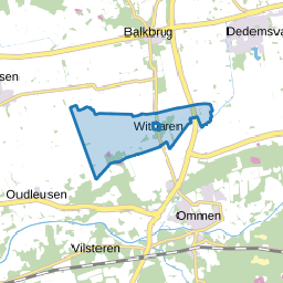 Buurtschap Witharen