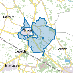 Buitengebied Groenlo