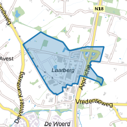 Industrieterrein Laarberg