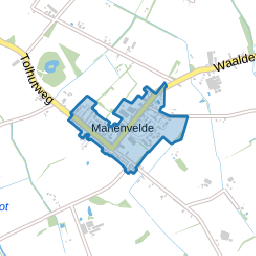 Bebowde kom Marienvelde