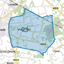 Buitengebied Vragender